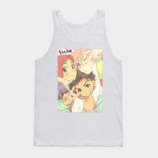 FLCL Tank Top